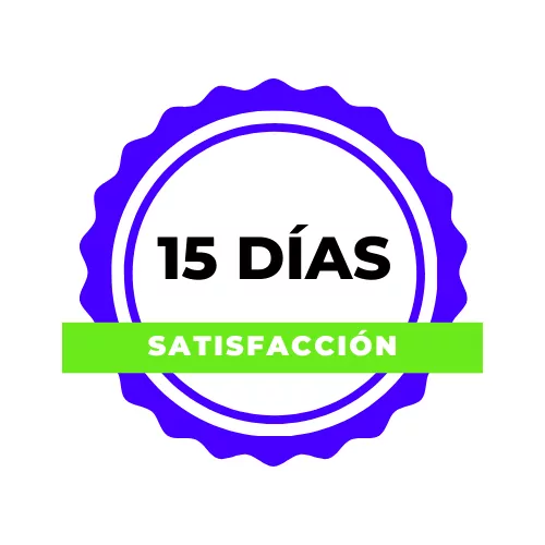 15diasSatisfaccion